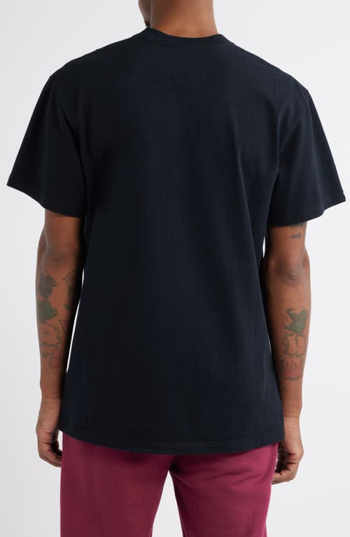 Icecream Oversize Tundra Embroidered T-shirt