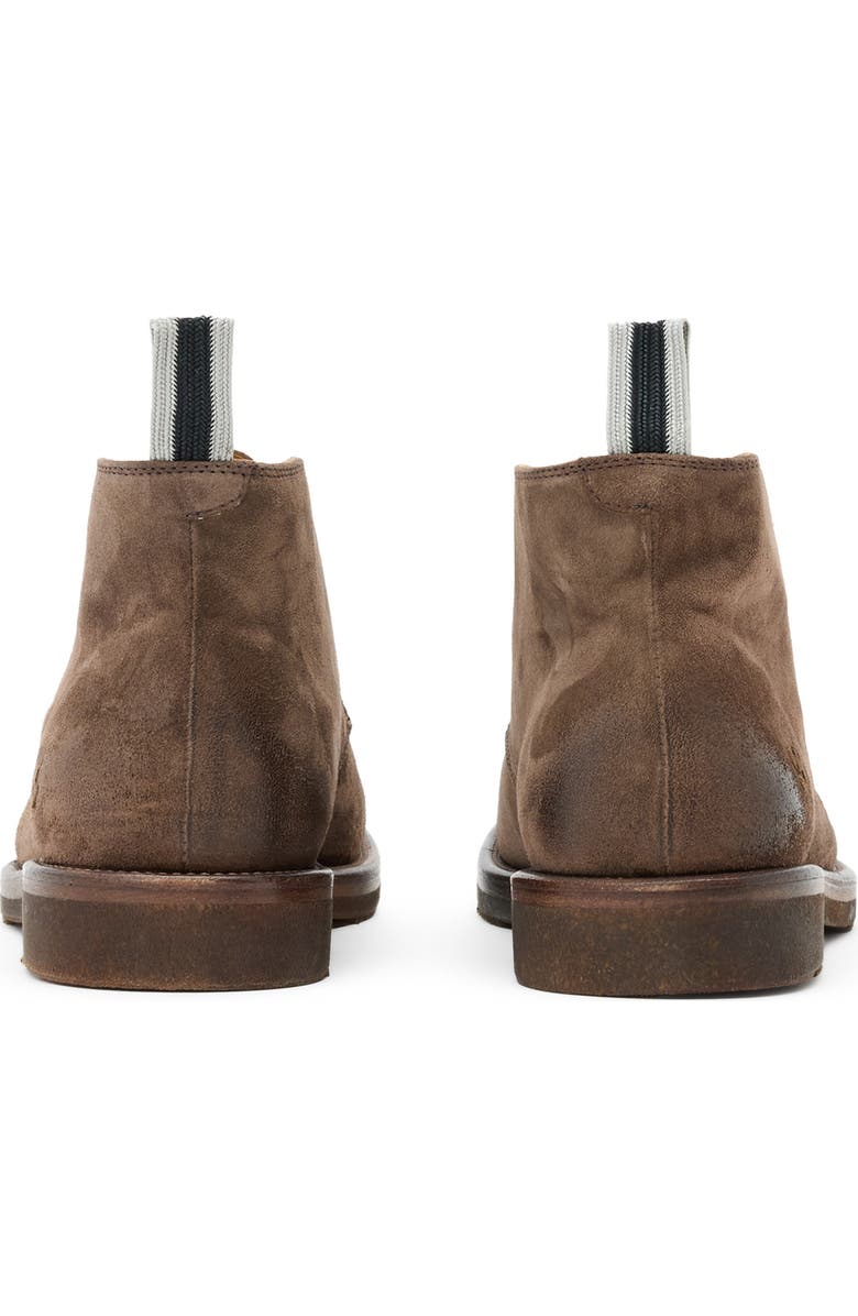 John Varvatos Varick Chukka Boot, Alternate, color, Chocolate