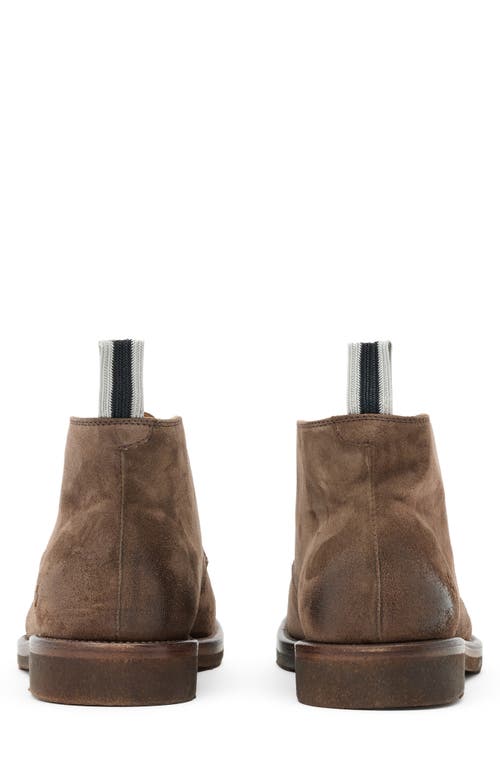 John Varvatos Varick Chukka Boot In Brown