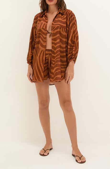 Sundown Mori Cover-Up Shirt