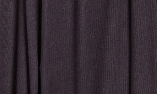 Go Couture Keyhole Halter Jersey Midi Dress In Blue