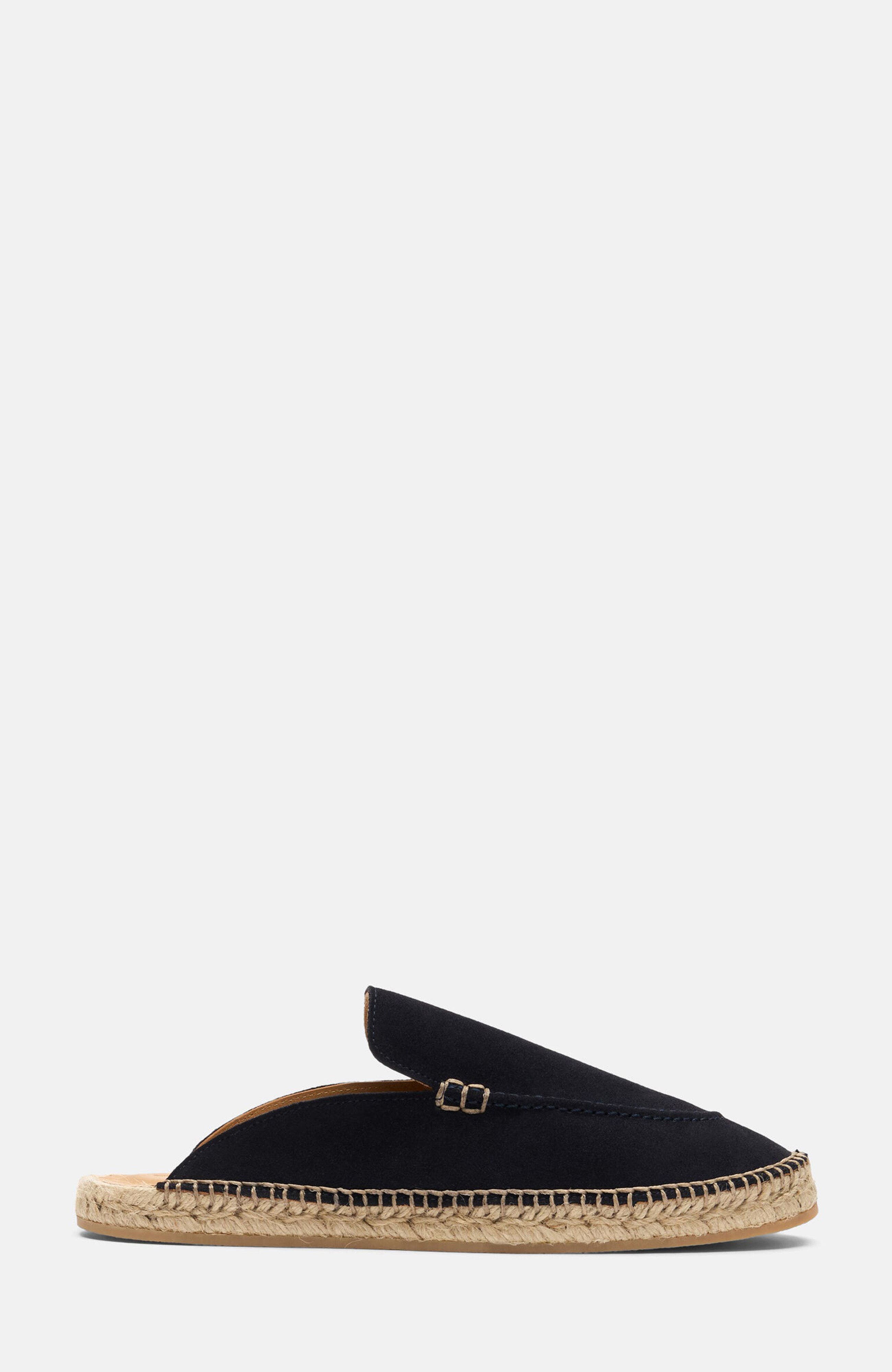 Manuel Espadrilles, Alternate, color, Blue - Suede