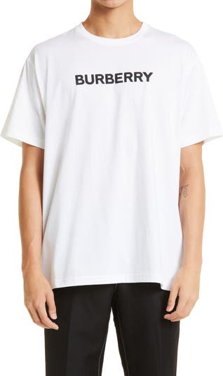 BURBERRY バーバリー HARRISTON/ロゴ Tシャツ Burberry Men's Harriston Logo Graphic Tee | Nordstrom