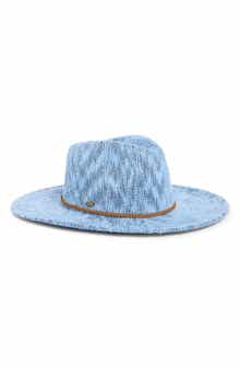 Knit Fedora