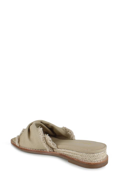 Splendid Brooklyn Slide Sandal In Natural