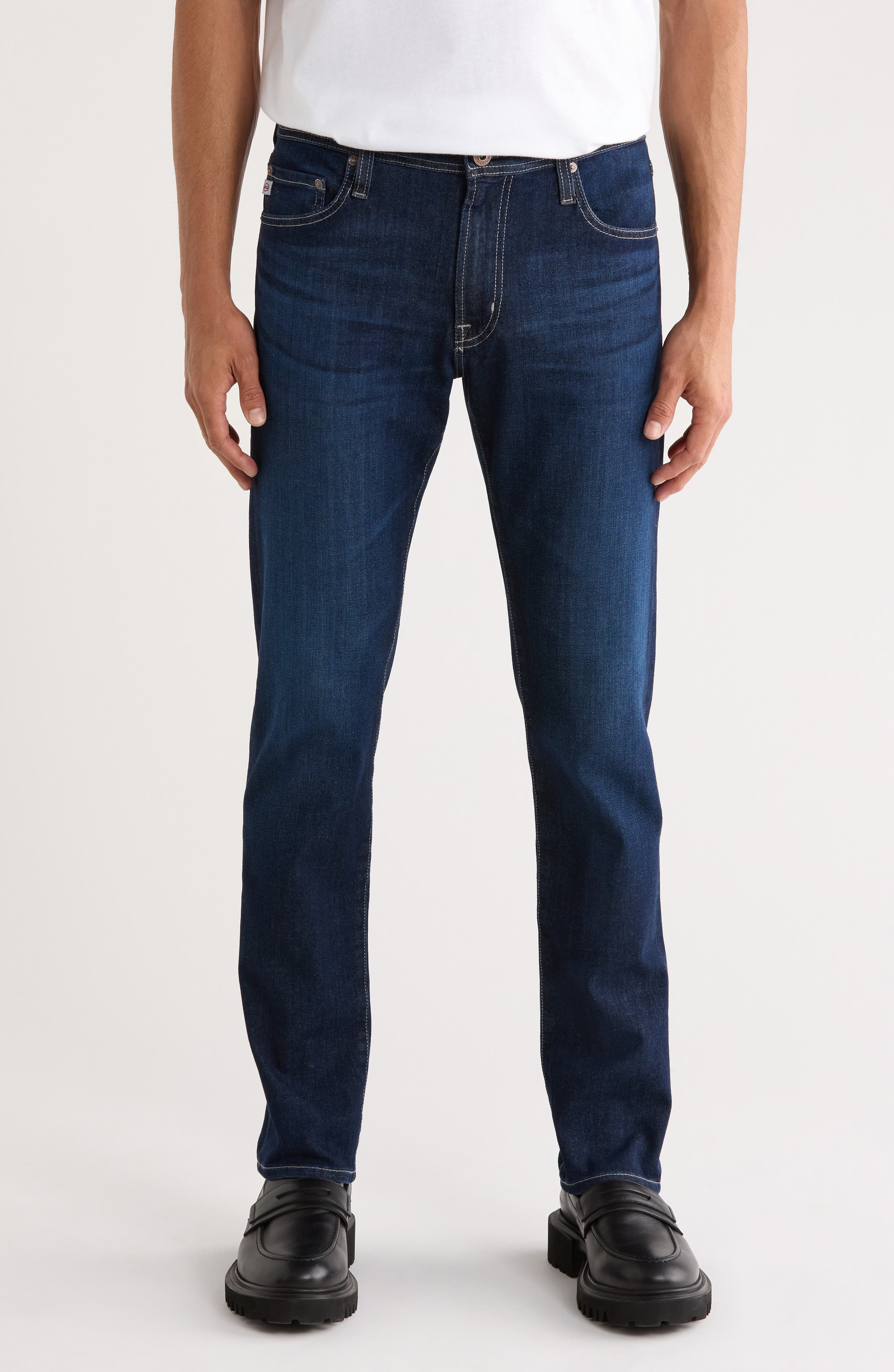 AG Tellis Slim Fit Jeans