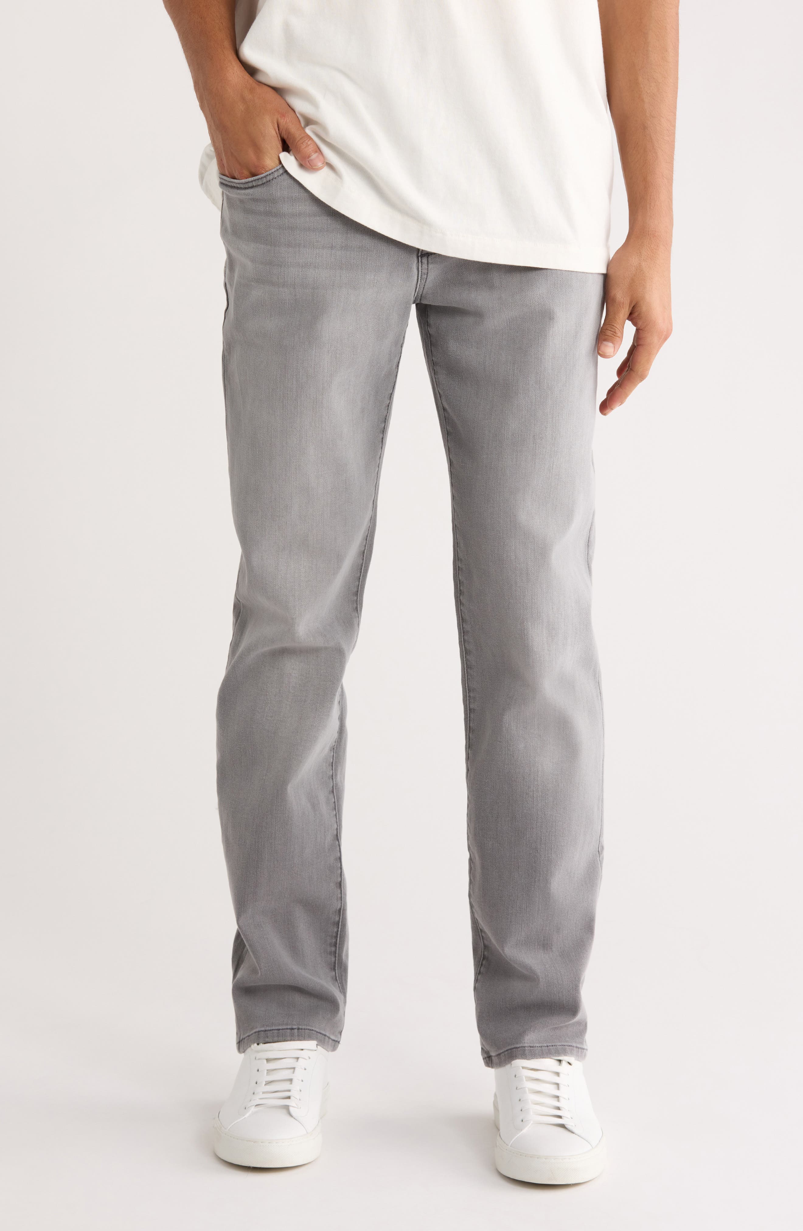 Joe's The Brixton Slim Straight Leg Jeans