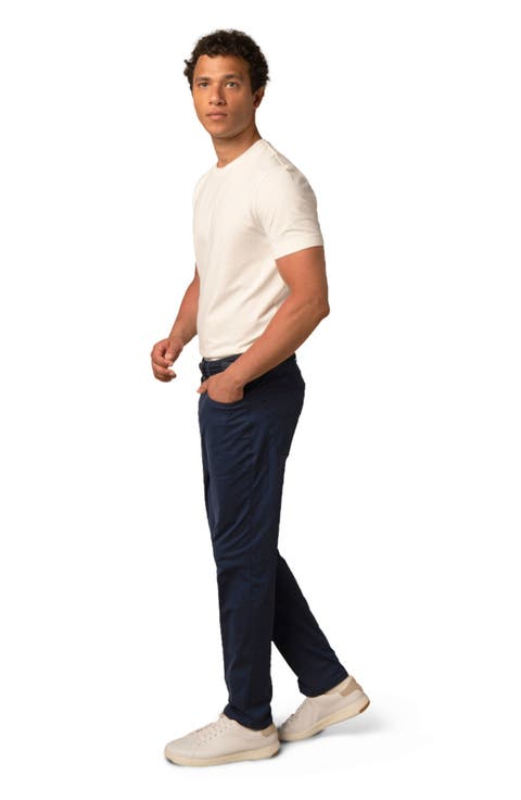 5 Pocket Stretch Warp Pant