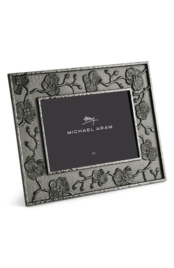 Michael Aram Orchid Sculpted Picture Frame In Multi