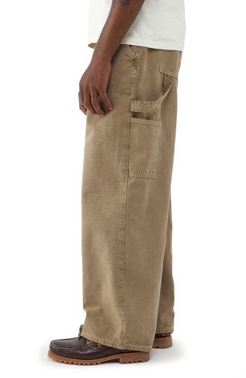 Shop Bdg Urban Outfitters Carpenter Pants In Camel