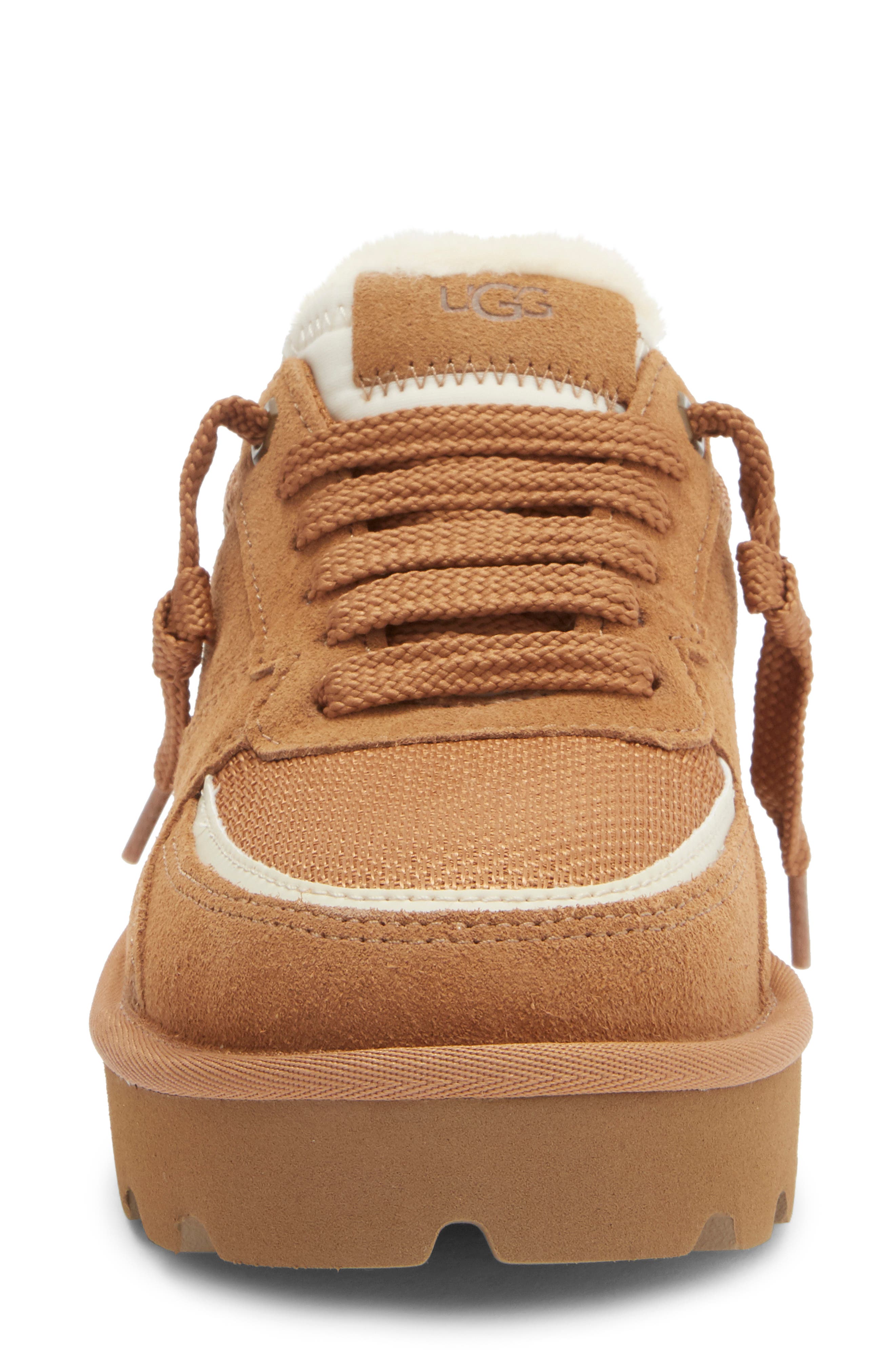 UGG<sup>®</sup> Sungazer Sneaker, Alternate, color, Chestnut