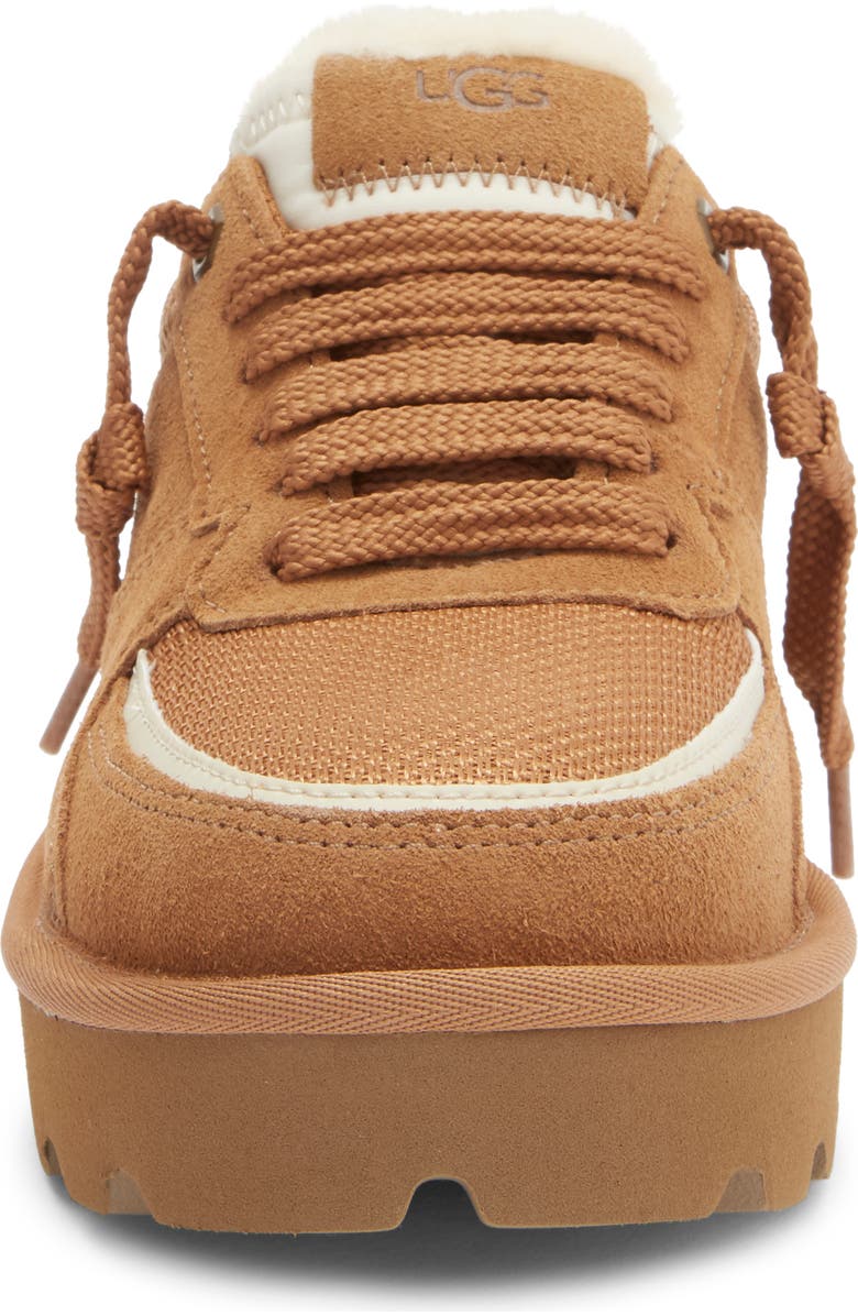 UGG<sup>®</sup> Sungazer Sneaker, Alternate, color, Chestnut