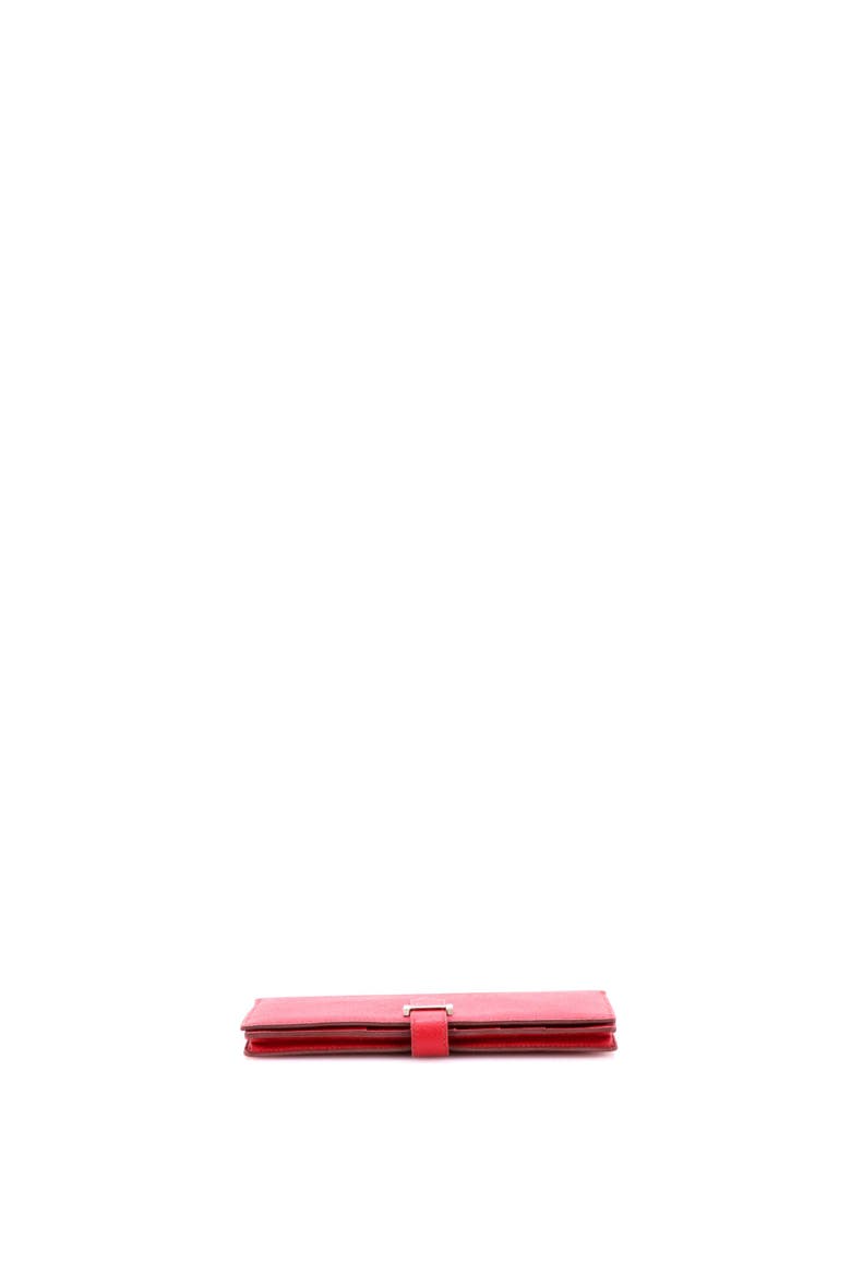 Bearn Wallet Epsom Long, Alternate, color, Rubis