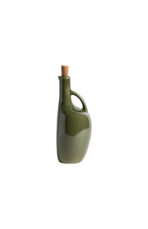 Olive Oil Bottle Canard