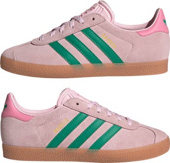 Kids' Gazelle Low Top Sneaker
