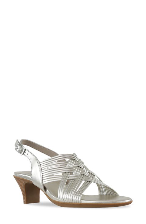 Marianna Slingback Sandal (Women)