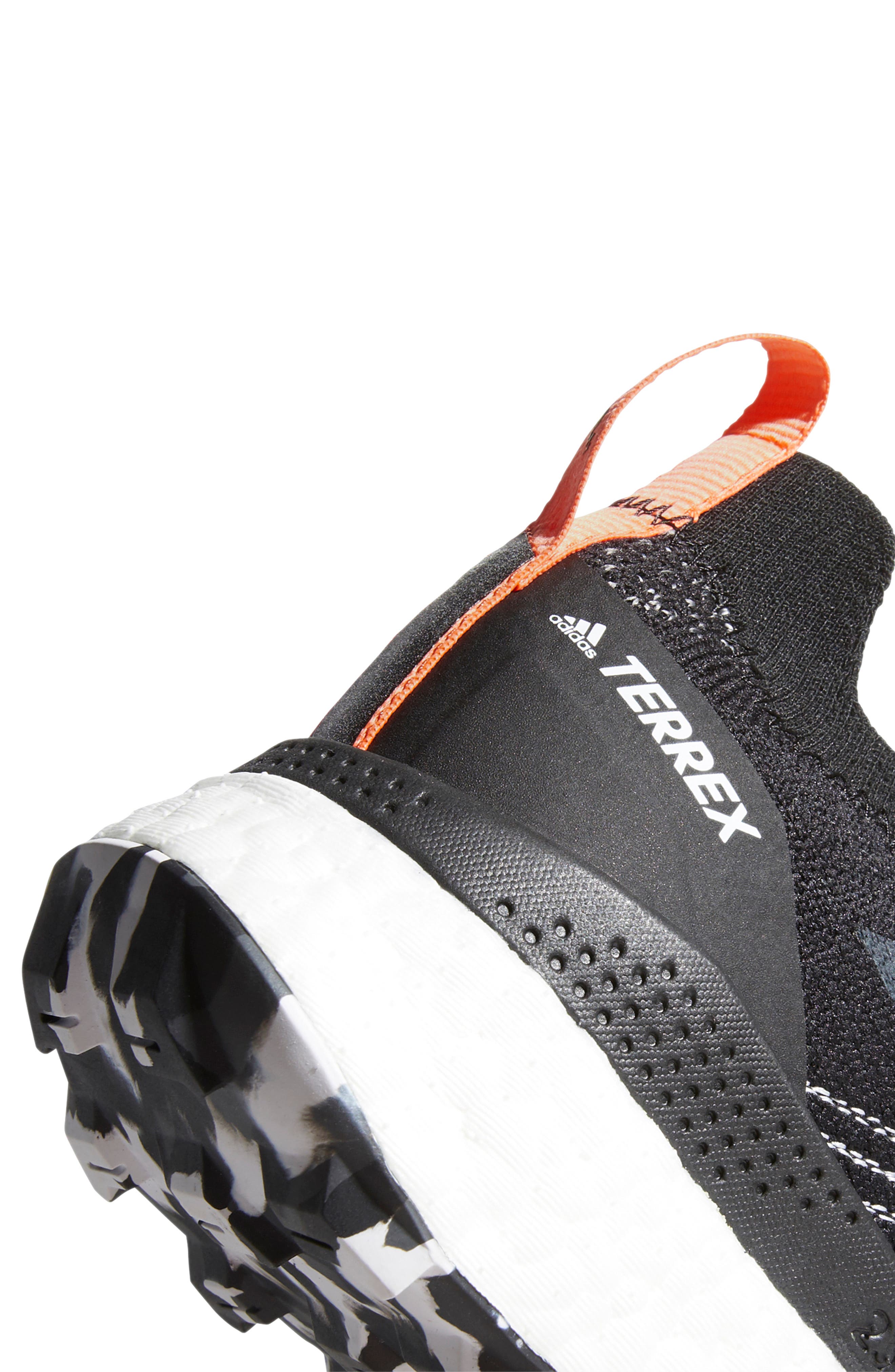 adidas Terrex Two Ultra Parley Trail Running Shoe, Alternate, color, 