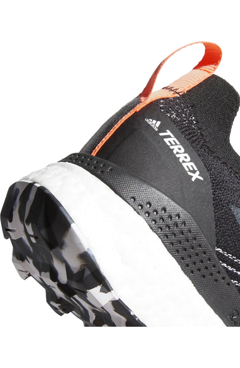 adidas Terrex Two Ultra Parley Trail Running Shoe, Alternate, color,