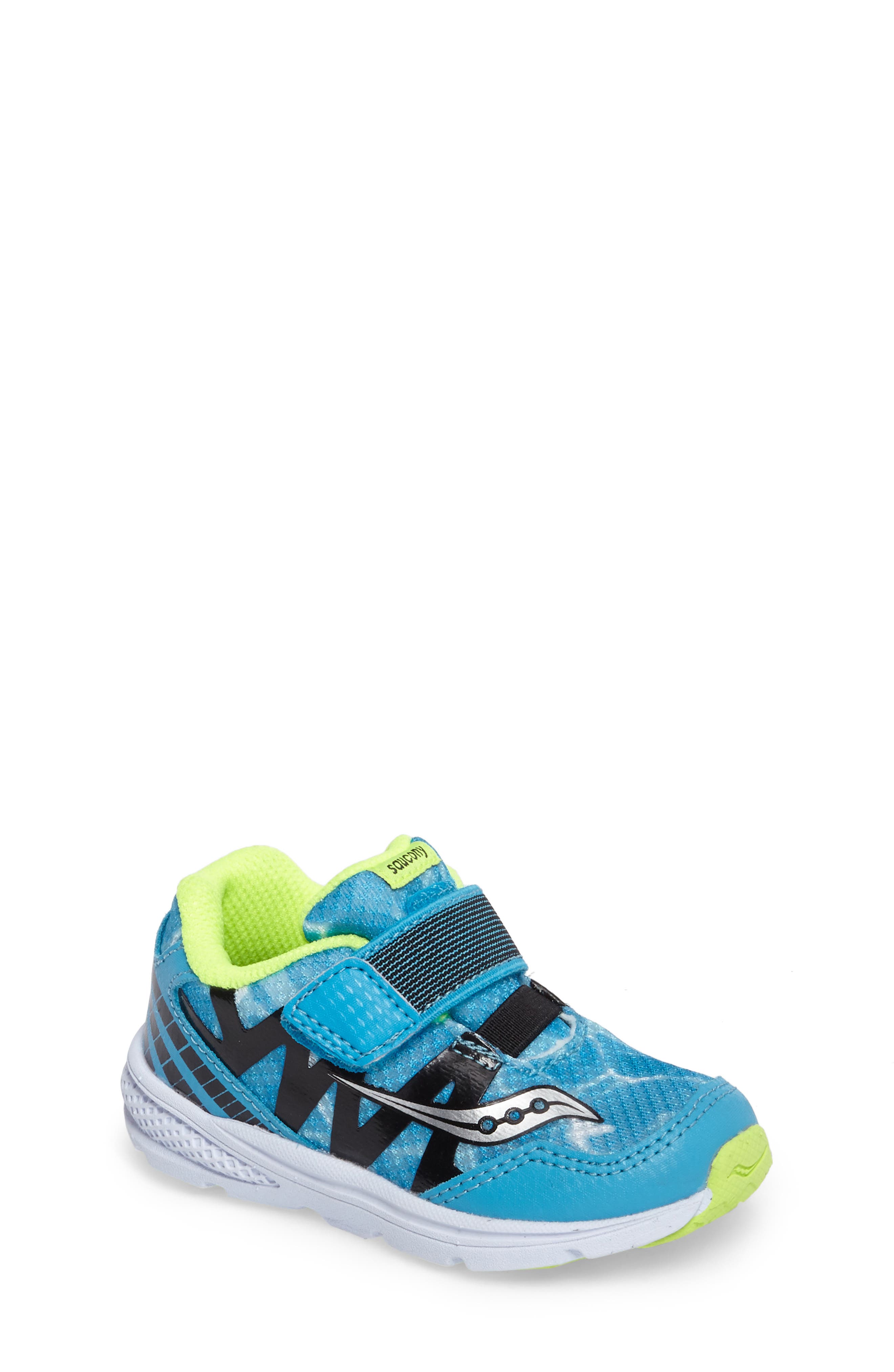 Saucony Baby Ride Pro Sneaker, Main, color, 