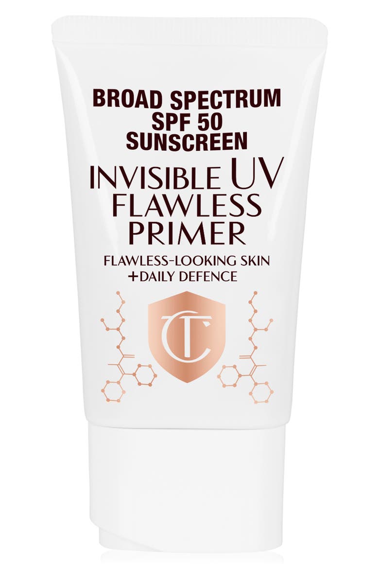 Invisible UV Flawless Poreless Primer Broad Spectrum SPF 50, Main, color, NO COLOR
