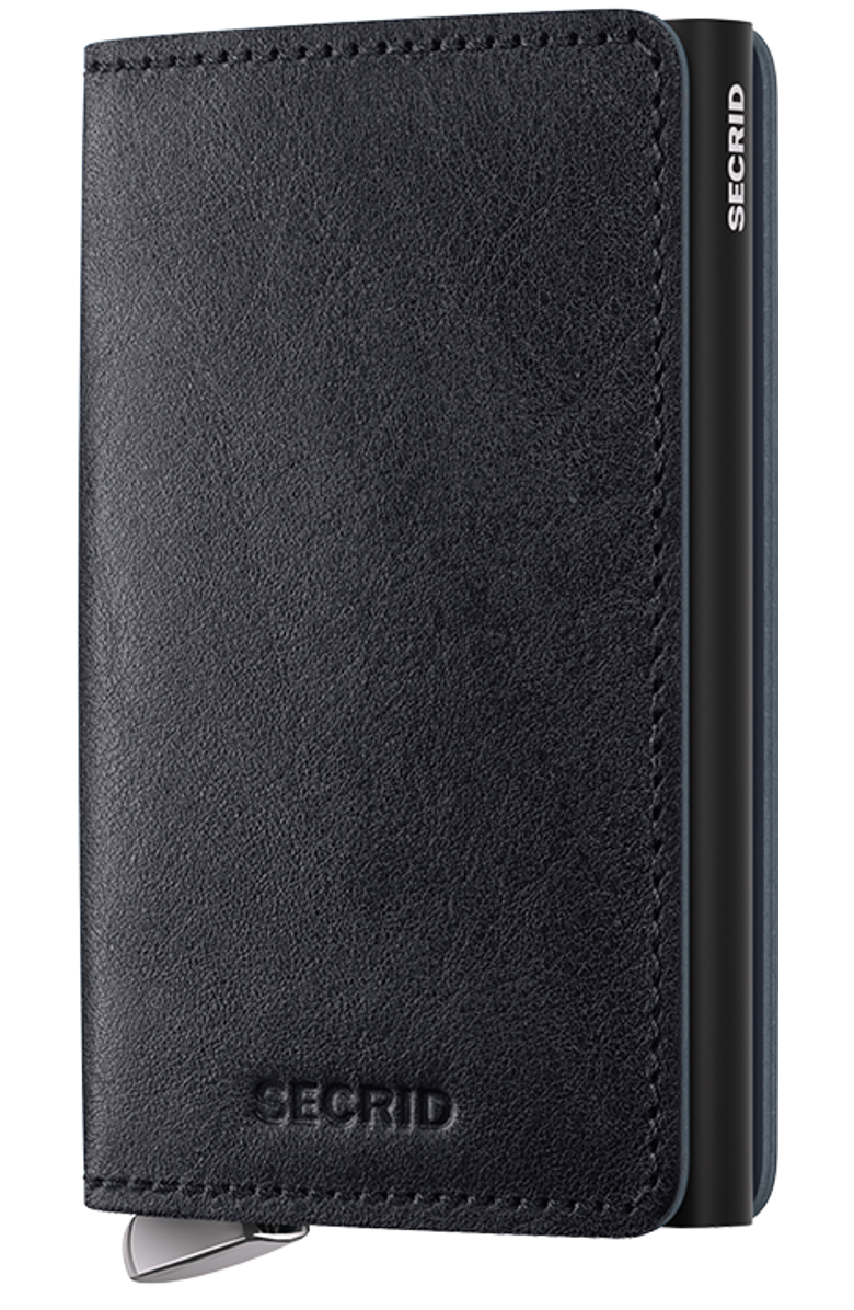 Secrid Premium Slimwallet Basco, Main, color, Ink