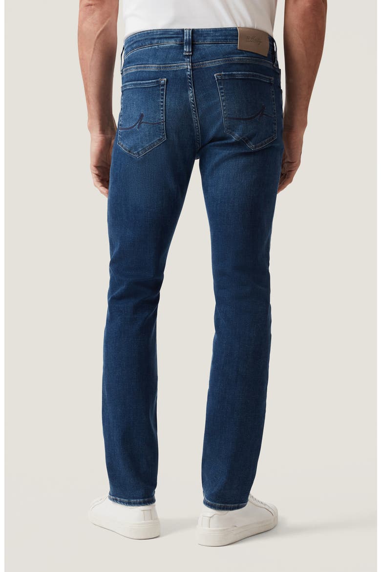 Courage Straight Leg Jeans, Alternate, color, SUPERIOR ORGANIC ULTRA