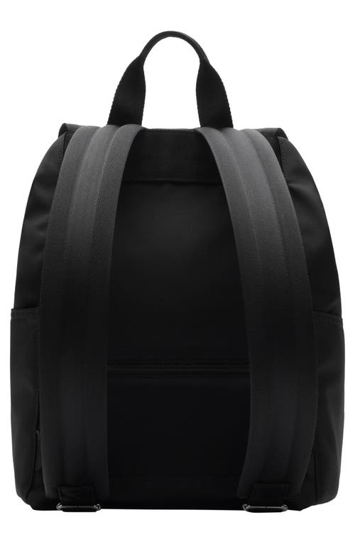 Burberry Orkney Flap Backpack
