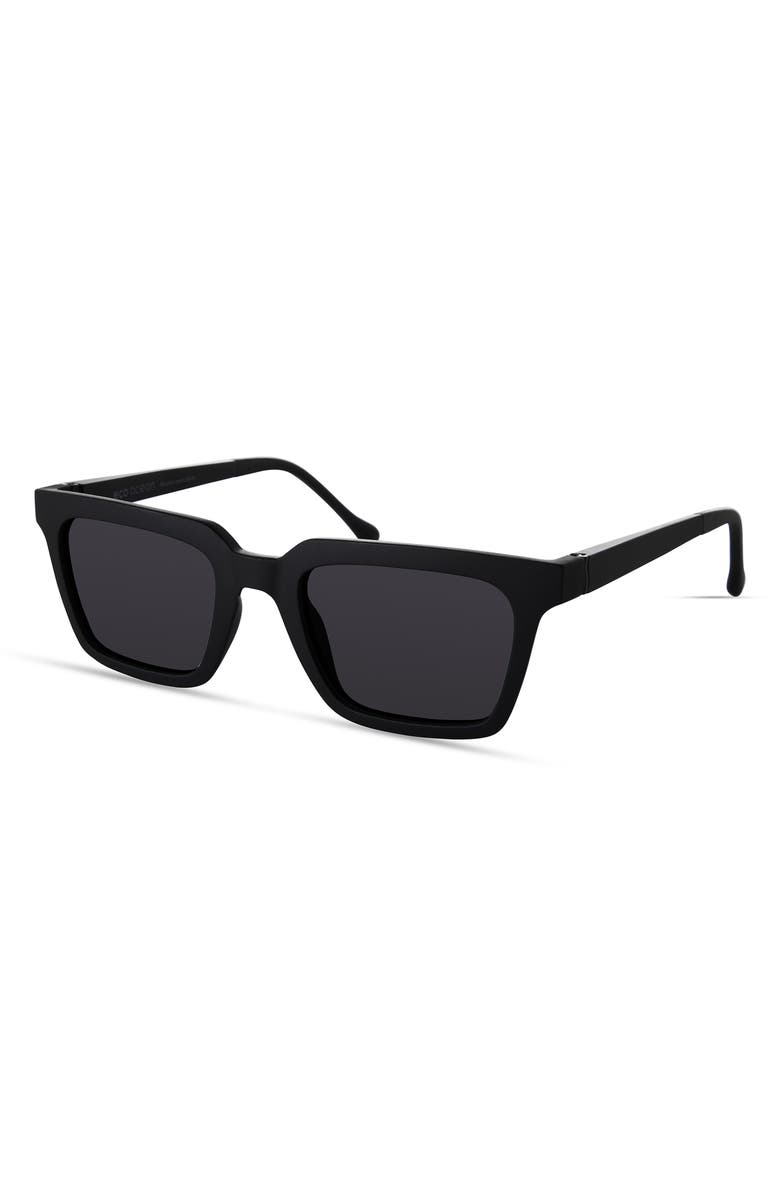 Eco Whitby Sunglasses, Alternate, color, Black