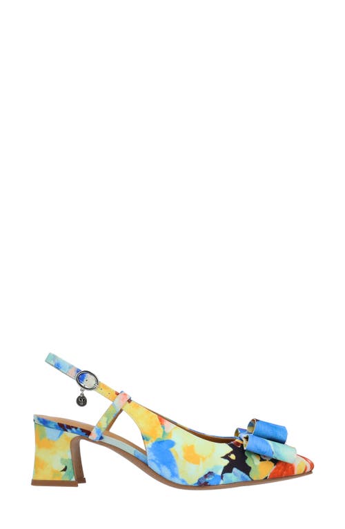 J. RENEÉ J. RENEÉ GREER SLINGBACK PUMP 