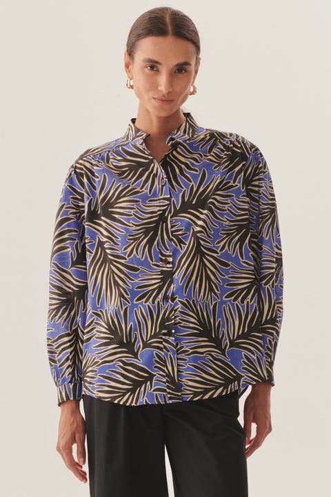 Gracie Cotton Shirt