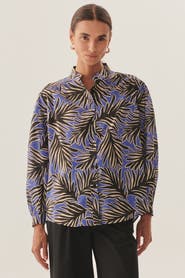 Exquise Gracie Cotton Shirt