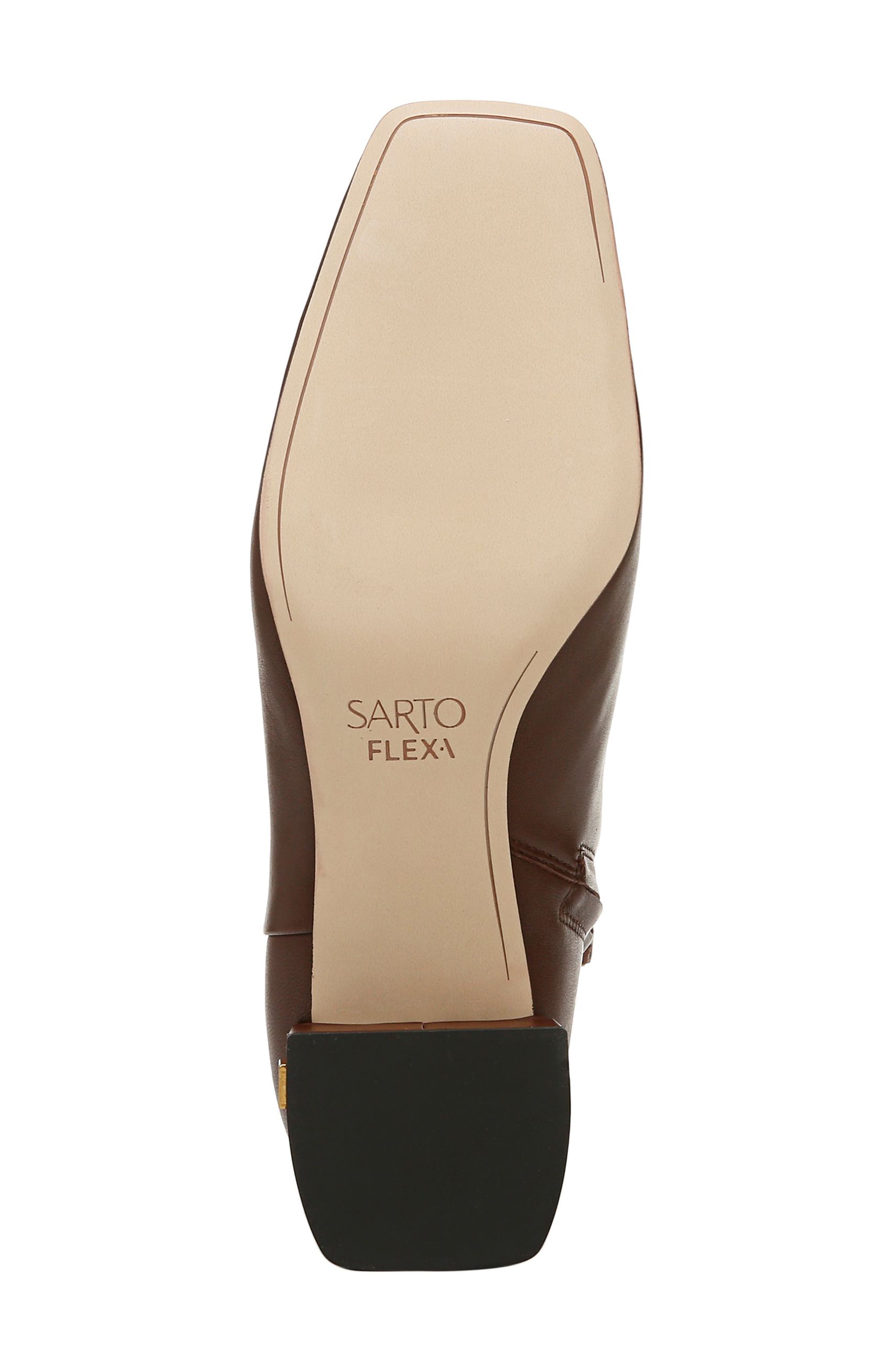 SARTO by Franco Sarto Flexa Fabi Bootie, Alternate, color, 