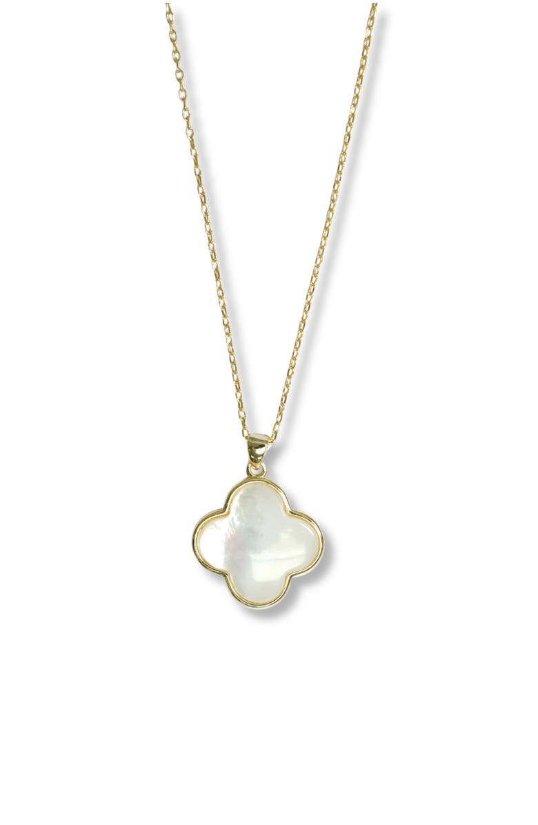 Icon Clover Necklace