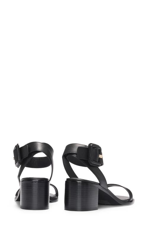 Hugo Boss Boss Charlize Ankle Strap Sandal
