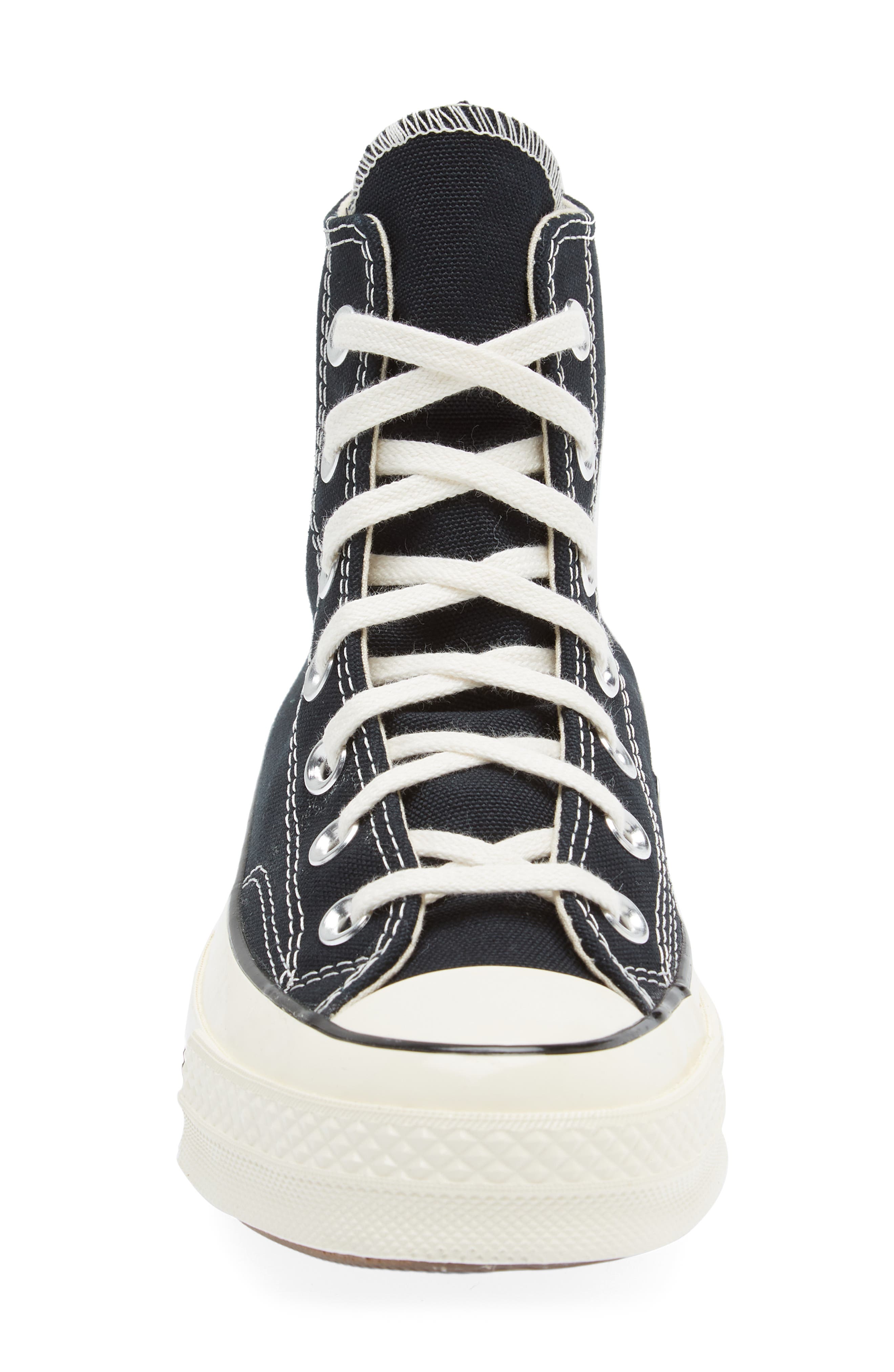 Sky High Farm Workwear x Converse Chuck Taylor<sup>®</sup> All Star<sup>®</sup> Strawberry & Moon High Top Sneaker, Alternate, color, 