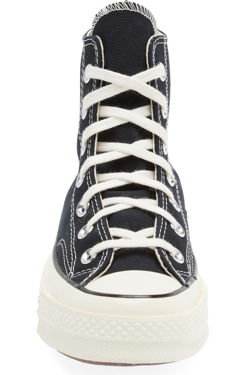 Sky High Farm Workwear x Converse Chuck Taylor<sup>®</sup> All Star<sup>®</sup> Strawberry & Moon High Top Sneaker, Alternate, color,