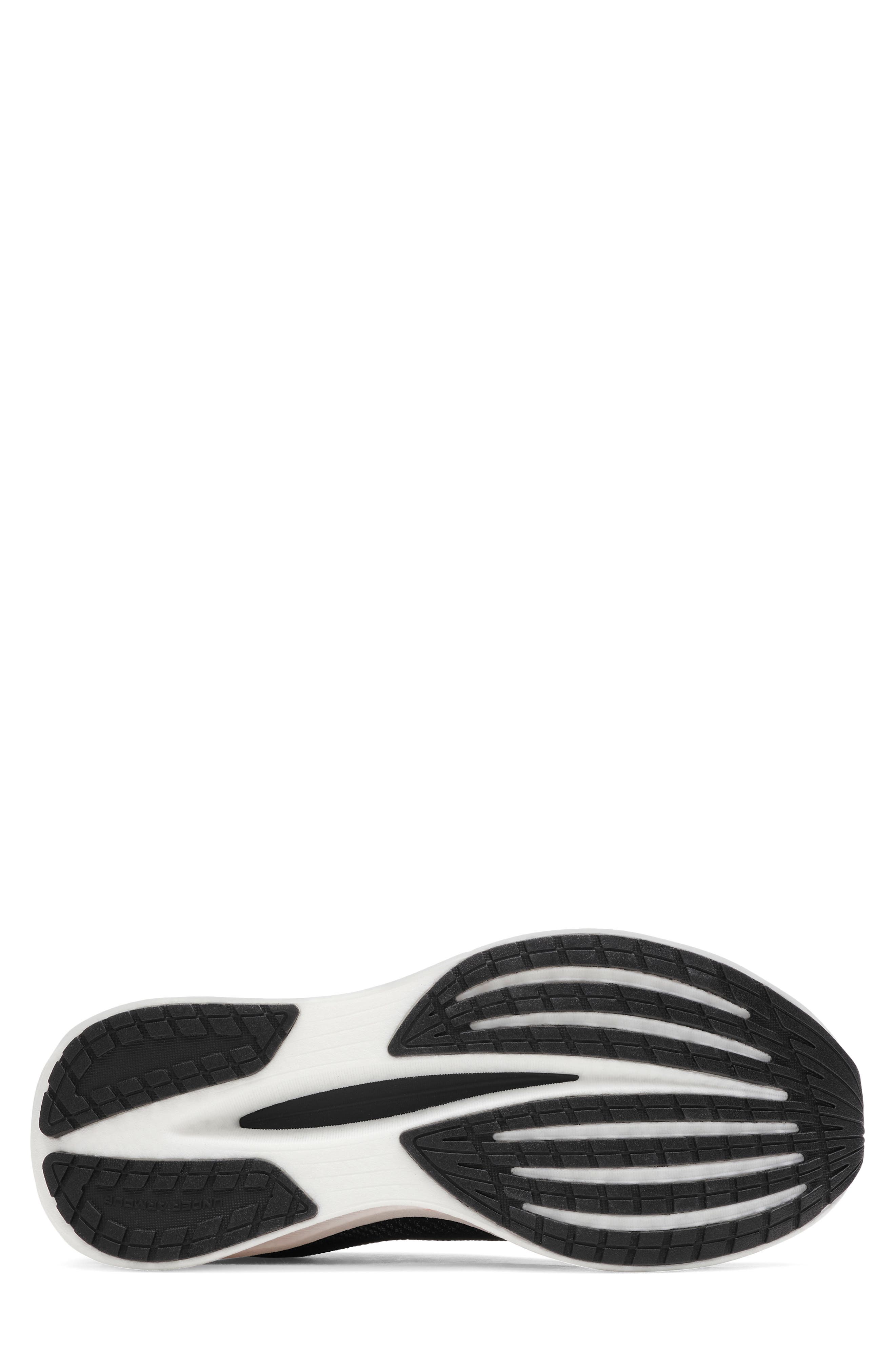 Under Armour Gender Inclusive UA Velicit Pro 2 Running Shoe, Alternate, color, Black