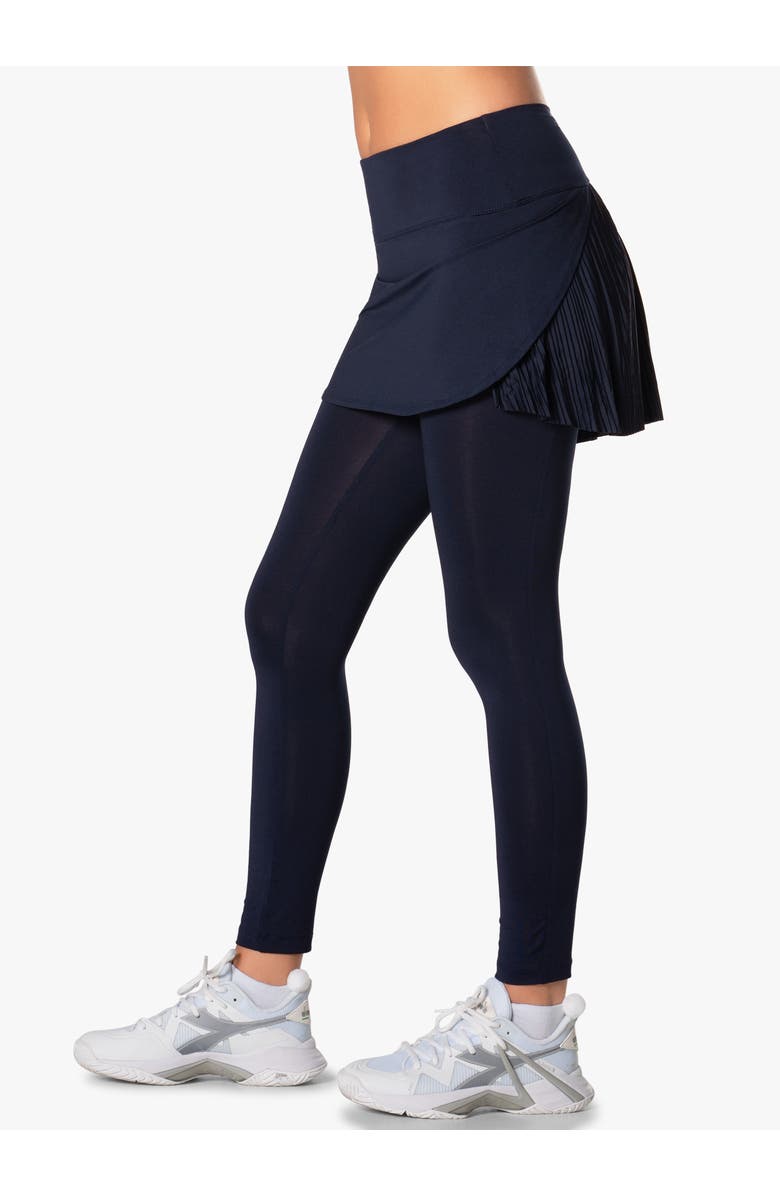 Lucky in Love Fast Pace Skegging, Alternate, color, Navy