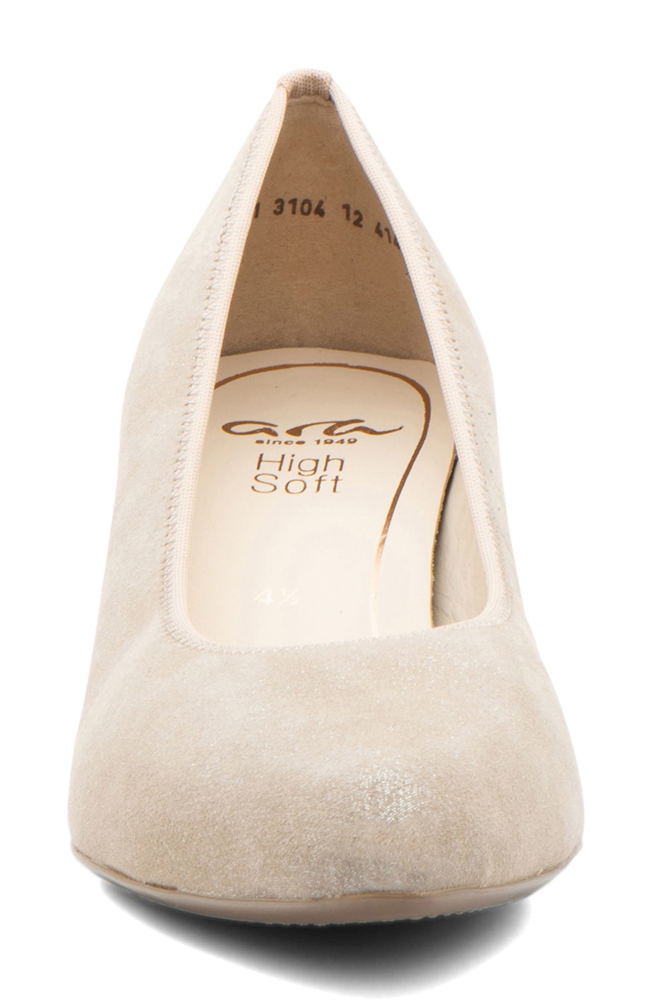 Kelly Pump, Alternate, color, SAND SUEDE