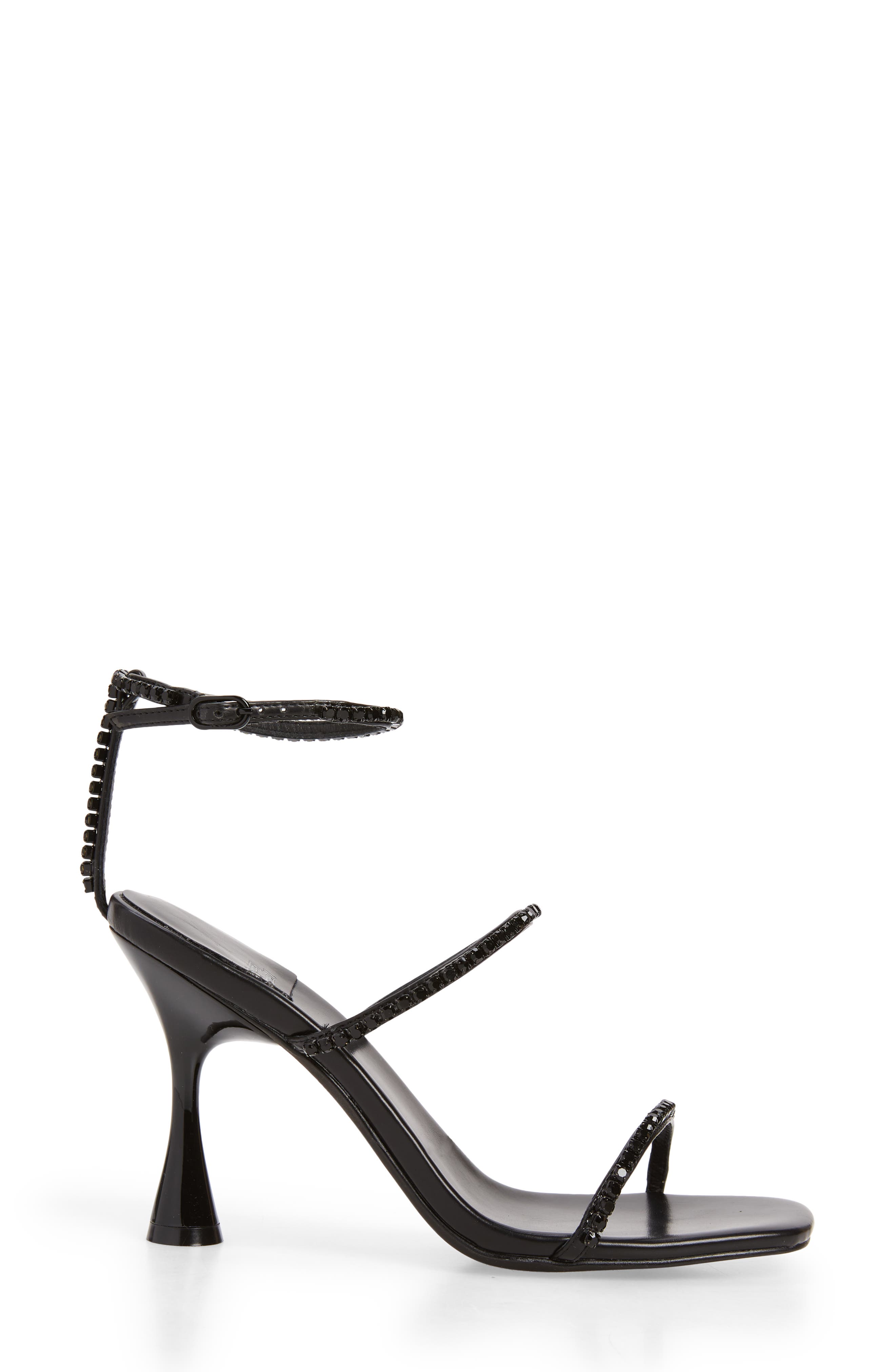 Jeffrey Campbell Demonica Ankle Strap Sandal, Alternate, color, 