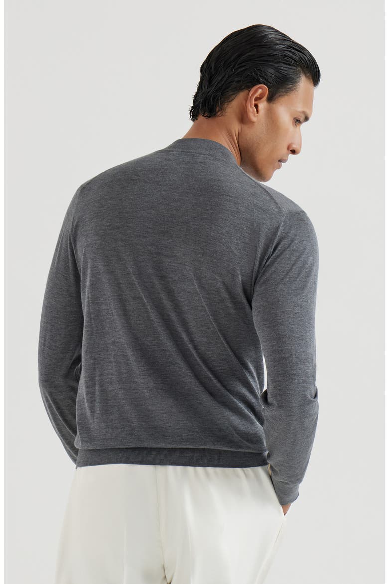 Lightweight sweater, Alternate, color, Dark Grey