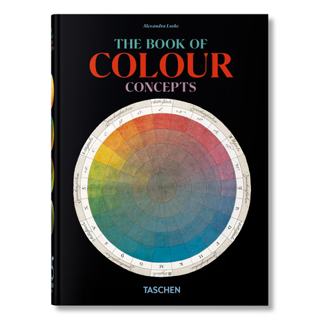 The Book of Colour Concepts. 45th Ed.