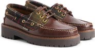 Barbour Darras Boat Shoe