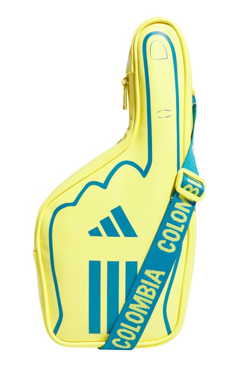 Colombia Finger Crossbody Bag