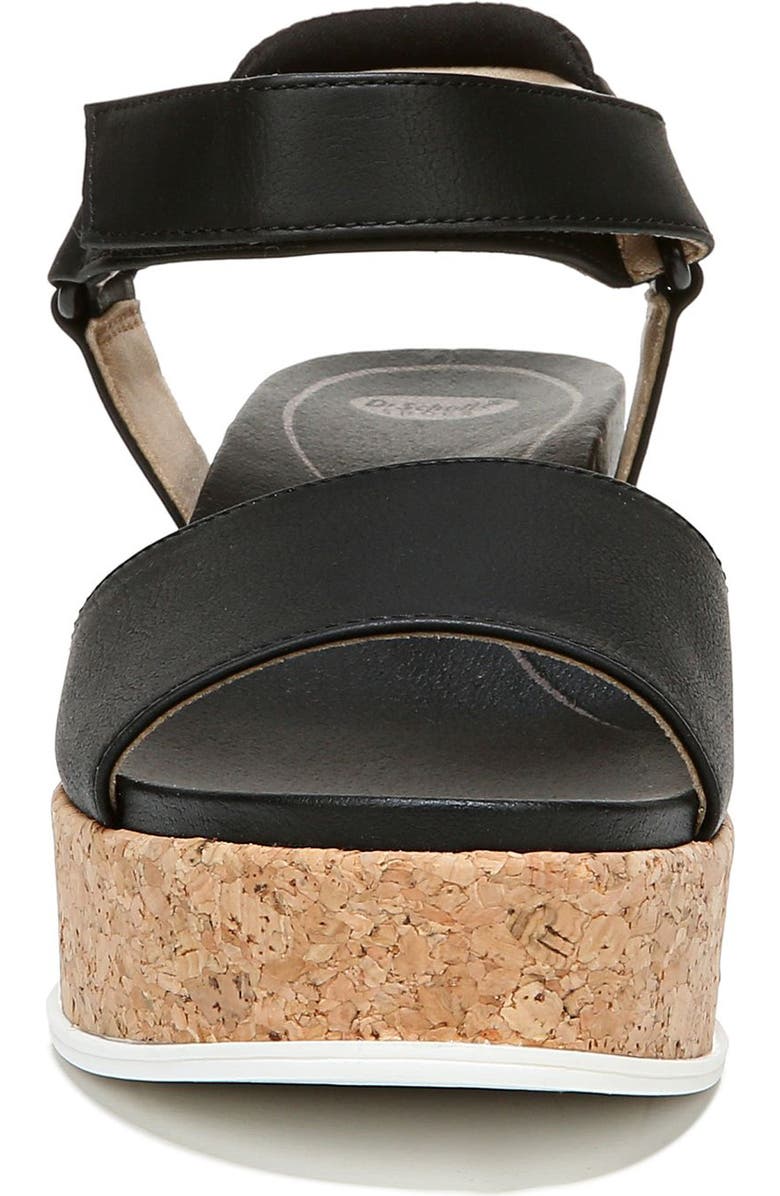 Dr. Scholl's Beaming Platform Sandal, Alternate, color,