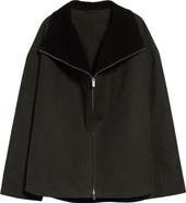 TOTEME Country Funnel Neck Waxed Cotton Jacket