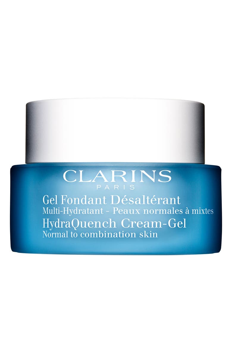 Clarins 'HydraQuench' Cream Gel, Main, color,