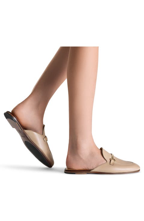 Stella Bit Flat Mule