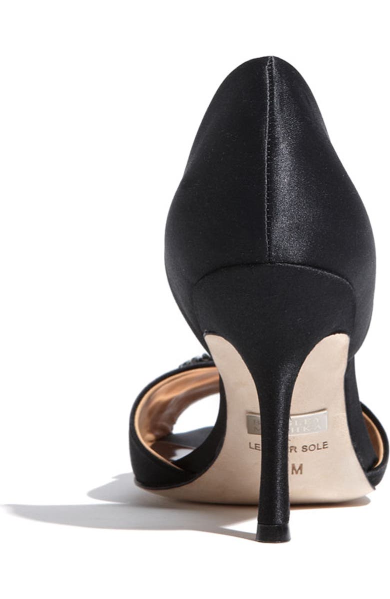 Badgley Mischka Collection Badgley Mischka 'Salsa' Pump, Alternate, color,