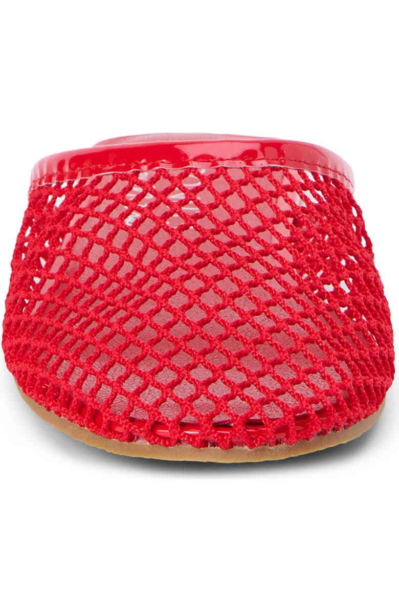 Coconuts by Matisse Brooklyn Mesh Mule, Alternate, color, Red